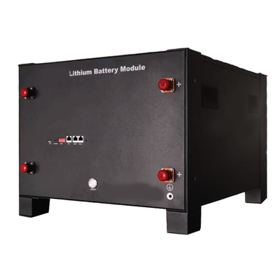 LiFePO4 51.2V Tegangan Rendah Baterai Lithium Iron Phosphate Sistem Tenaga Surya Fotovoltaik