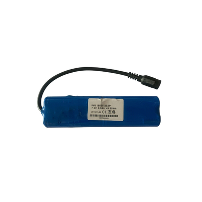 Paket Baterai Li-ion Terisi ulang Baterai sekunder LIC26650 3.6V 20Ah 72Wh 1S4P dengan PCM Untuk detektor sinyal