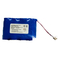 Paket Baterai LiFePO4 IFR26650 3Ah 12.8V 38.4Wh 4S1P untuk Lampu Darurat Industri Tanda Keluar Unit Lampu Darurat