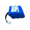 Low Temperature LiFePO4 Battery Pack IFR26650 9.6V 6000mAh Charge &amp; Discharge Temperature -20°C~+60°C
